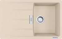 Кухонная мойка Franke Centro CNG 611-78 114.0687.319 (бежевый) - фото