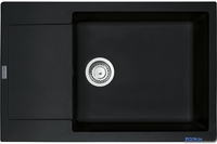 Кухонная мойка Franke Maris MRG 611-78 XL 114.0675.983 (оникс) - фото