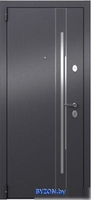 Металлическая дверь Torex Tau LT MP2 (95x205, левая) - фото2