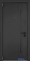 Металлическая дверь Torex Tau LT MP3 (95x205, левая) - фото2