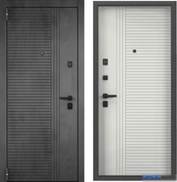 Металлическая дверь Torex Tau LT PP2 (86x205, левая) - фото