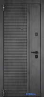 Металлическая дверь Torex Tau LT PP2 (86x205, левая) - фото2