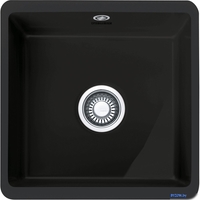 Кухонная мойка Franke Kubus KBK 110-40 126.0442.608 (матовый антрацит) - фото