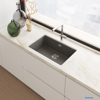 Кухонная мойка Franke Maris MRG 110-62 125.0716.376 (серый сланец) - фото2