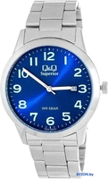 Наручные часы Q&Q C52AJ002Y - фото