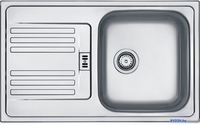 Кухонная мойка Franke Euroform EFL 614-78 101.0058.089 - фото