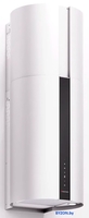 Кухонная вытяжка Meferi TUBE40WH Comfort Plus - фото