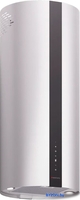 Кухонная вытяжка Meferi TUBE40WH Isla Comfort Plus - фото
