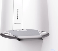 Кухонная вытяжка Meferi TUBE40WH Power - фото2