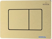 Панель смыва Roxen Steel 420280GB - фото