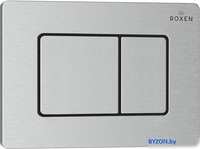 Панель смыва Roxen Steel 420280S - фото2