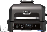 Электрогриль Ninja Woodfire Pro XL OG850EU - фото