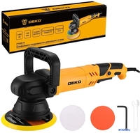 Эксцентриковая шлифмашина Deko P1400-D 083-1047 - фото