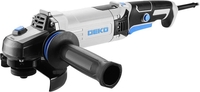 Угловая шлифмашина Deko AG1500-D1 Pro 083-1028 - фото2