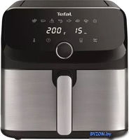 Аэрофритюрница Tefal Easy Fry EY855D40 - фото