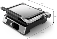 Электрогриль Philips HD6301/90 - фото2