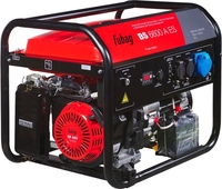 Бензиновый генератор Fubag BS 6600 A ES 646281 - фото2