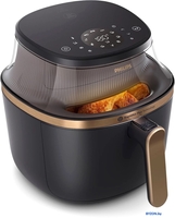 Аэрогриль Philips Serie 3000 NA332/00 - фото