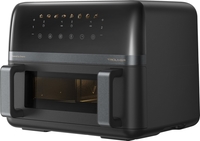 Аэрофритюрница Dreame Trouver Air Fryer FD20 Pro AF-5518ATB (черный) - фото2