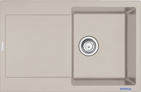 Кухонная мойка Franke Maris MRG 611-78 114.0675.998 (кофе) - фото