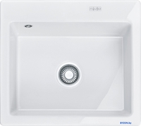 Кухонная мойка Franke Mythos MTK 610-49 124.0379.842 (белый) - фото