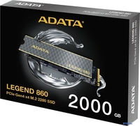 SSD ADATA Legend 860 2TB SLEG-860-2000GCS - фото2
