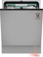 Встраиваемая посудомоечная машина Weissgauff BDW 6136 D Inverter AutoOpen Infolight - фото