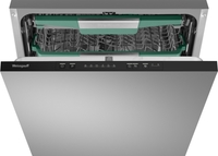 Встраиваемая посудомоечная машина Weissgauff BDW 6136 D Inverter AutoOpen Infolight - фото2