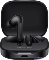 Наушники Xiaomi Redmi Buds 6 M2429E1 (черный, китайская версия) - фото