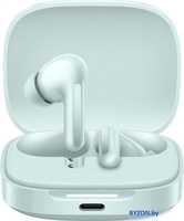 Наушники Xiaomi Redmi Buds 6 M2429E1 (зеленый, китайская версия) - фото