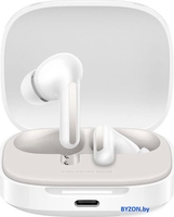 Наушники Xiaomi Redmi Buds 6 M2429E1 (белый, китайская версия) - фото