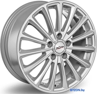 Литые диски X'trike X-136 17x7" 5x114.3мм DIA 64.1мм ET 40мм HS - фото