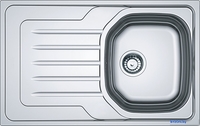 Кухонная мойка Franke Onda OLL 611-79 101.0612.086 - фото
