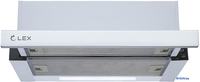 Кухонная вытяжка LEX Hermes G 600 White - фото