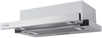 Кухонная вытяжка LEX Hide 600 Inox - фото