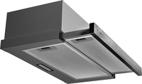 Кухонная вытяжка LEX Hide 600 Inox - фото2