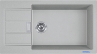 Кухонная мойка Franke Sirius 2.0 Slim S2D 611-78 XL 143.0618.650 (серый асфальт) - фото
