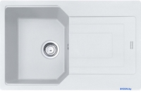Кухонная мойка Franke Urban UBG 611-78 114.0687.272 (полярный белый) - фото