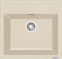 Кухонная мойка Franke Sirius SID 610-49 143.0676.461 (бежевый) - фото