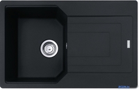 Кухонная мойка Franke Urban UBG 611-78 114.0687.275 (матовый черный) - фото