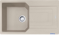 Кухонная мойка Franke Urban UBG 611-86 114.0687.283 (кофе) - фото
