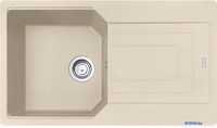 Кухонная мойка Franke Urban UBG 611-86 114.0687.284 (бежевый) - фото