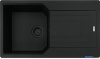 Кухонная мойка Franke Urban UBG 611-86 114.0697.750 (матовый черный) - фото
