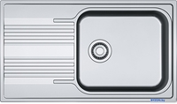 Кухонная мойка Franke Smart SRL 611-86 XL 101.0368.324 - фото