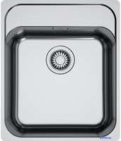 Кухонная мойка Franke Smart SRX 210-40 TL 127.0720.294 - фото