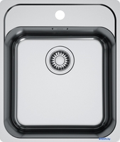 Кухонная мойка Franke Smart SRX 210-40 TL 127.0720.294 - фото2