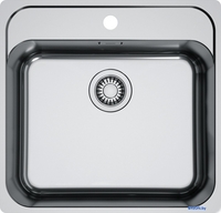 Кухонная мойка Franke Smart SRX 210-50 TL 127.0720.295 - фото2