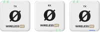Радиосистема RODE Wireless ME Dual (белый) - фото