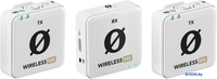Радиосистема RODE Wireless ME Dual (белый) - фото2