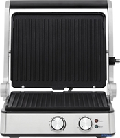 Электрогриль Krona Kontakt-Tischgrill 1800W - фото2